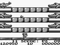 RodLand sur Nintendo Game Boy